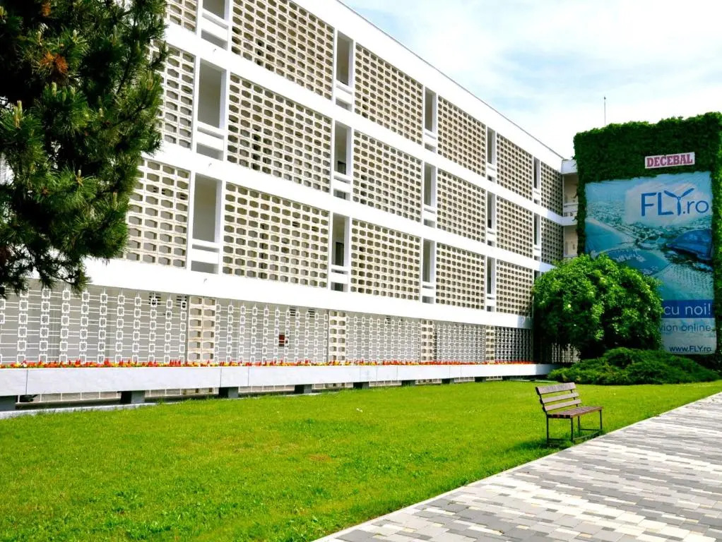 Hotel Decebal Neptun