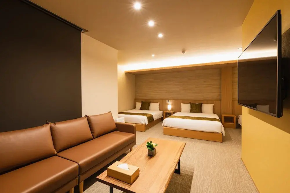 GRAND BASE Nagasaki Nakamachi