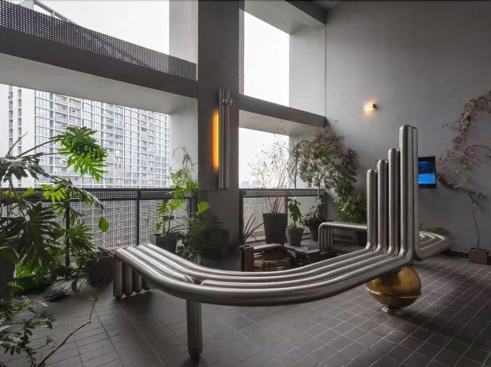 Hangzhou Future Space Apartment