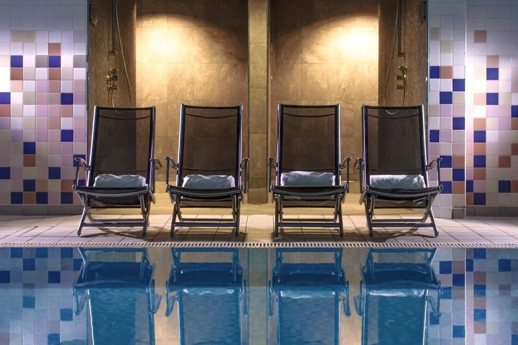 Edinburgh Marriott Hotel Holyrood