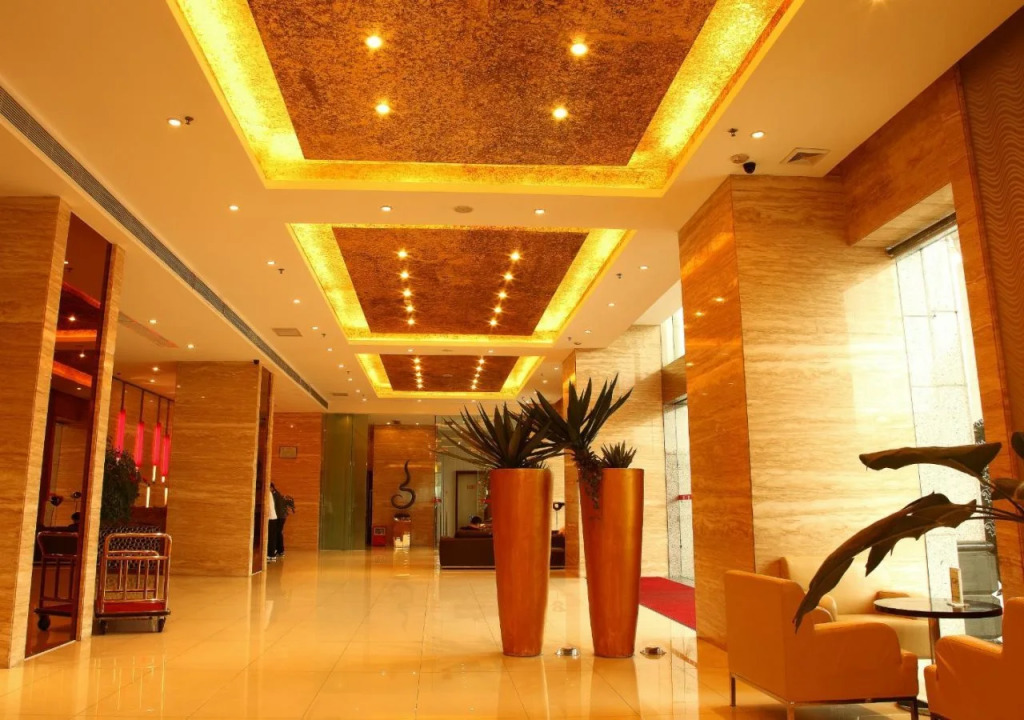 Plainvim Fashion Business Hotel