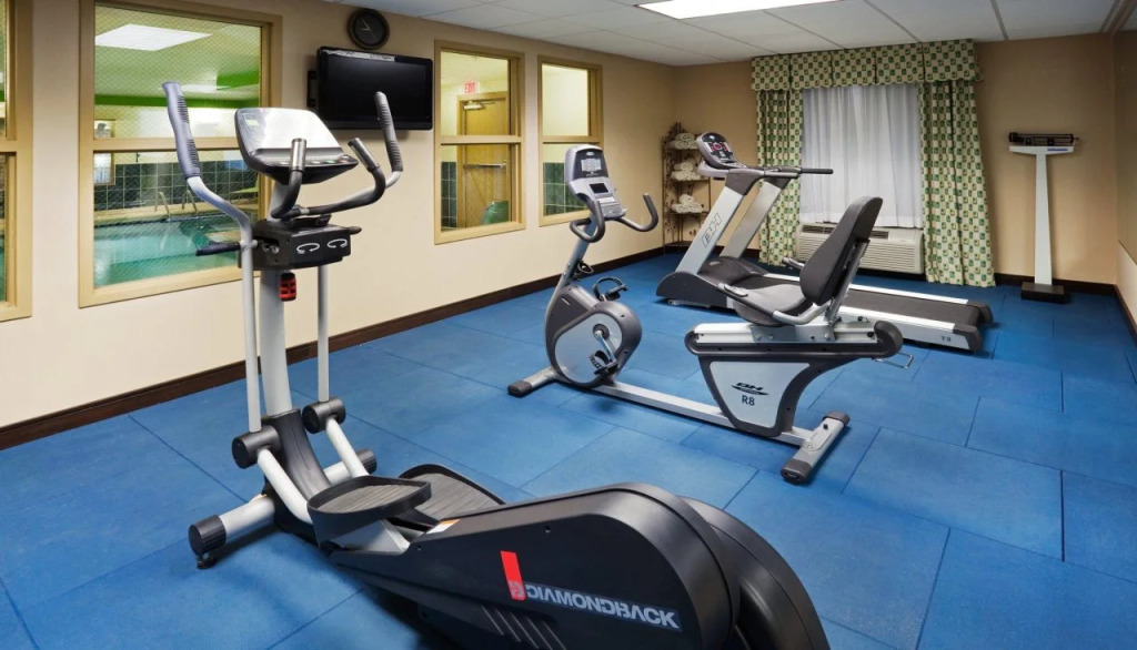Holiday Inn Express & Suites Newport S by IHG