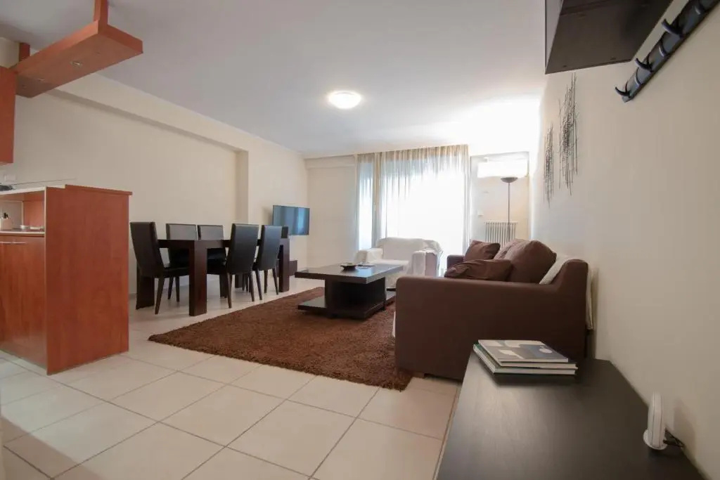 Brand new 70m2 Penthouse in the heart of Athens