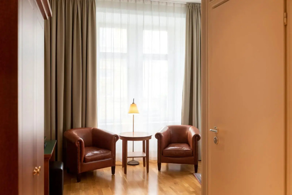 Hotel Bishops Arms Köping