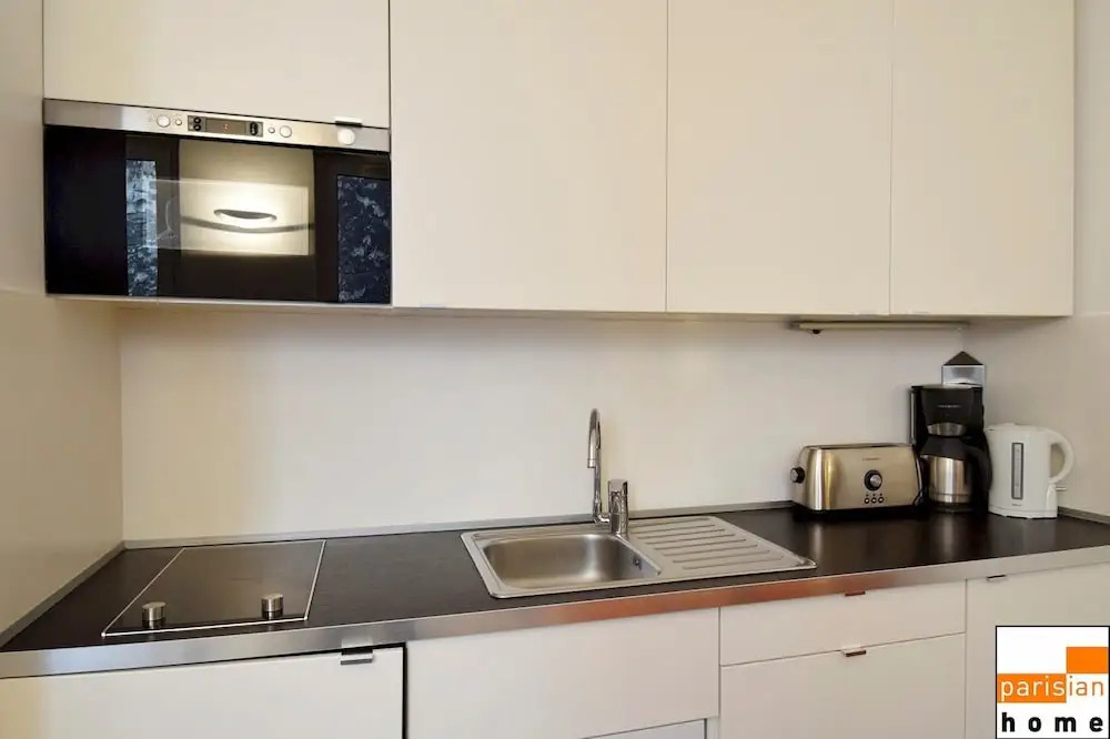 S02415 - Chic and Cozy Studio for 2 People, Near Montorgueil