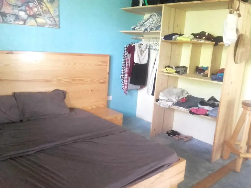 House With 3 Bedrooms in Las Galeras, With Wonderful sea View, Enclosed Garden and Wifi Near the Beach
