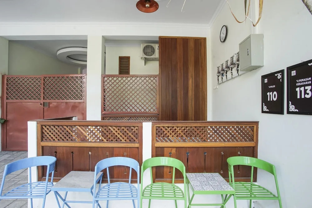 OYO Life 1180 Bunda Haveraka Residence