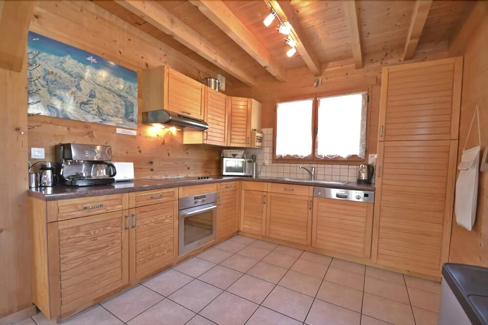 Chalet Noisettes - Aravis Holidays