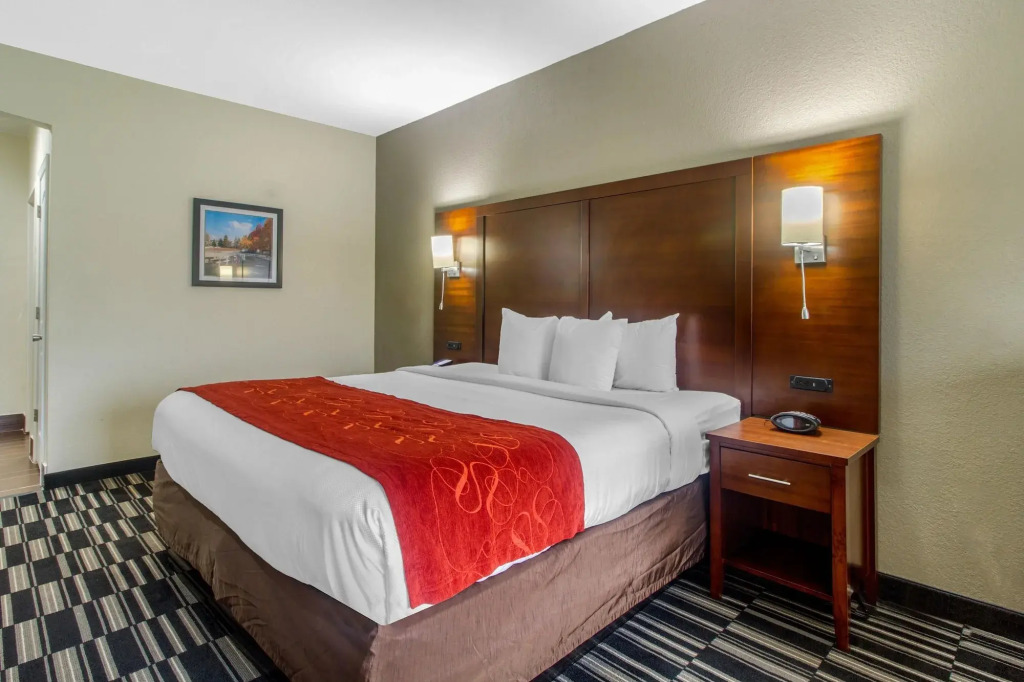 Comfort Suites Danville