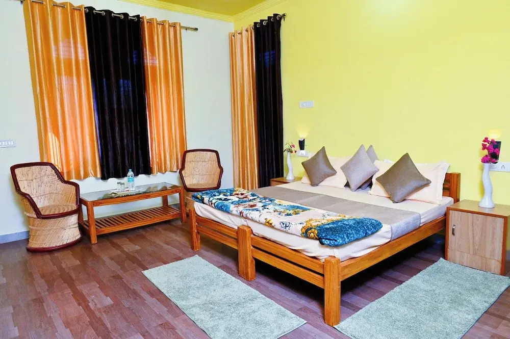 The Bagh Village Resort & Spa