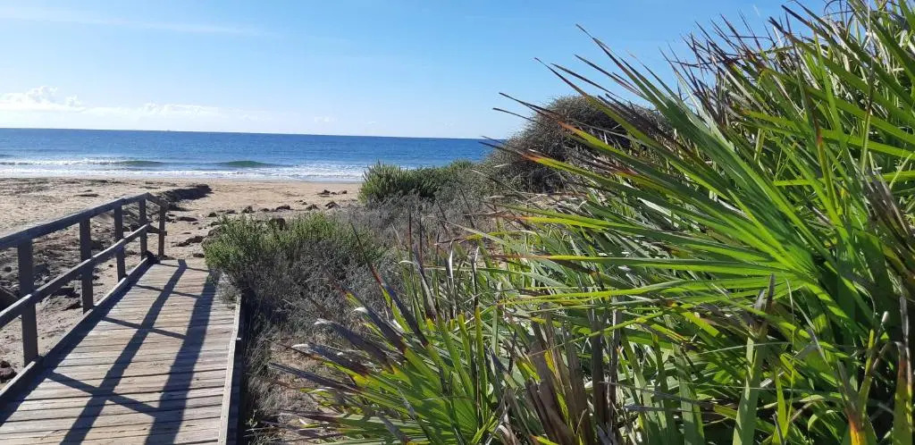 Alojamiento vacacional Calblanque junto Cabo de Palos