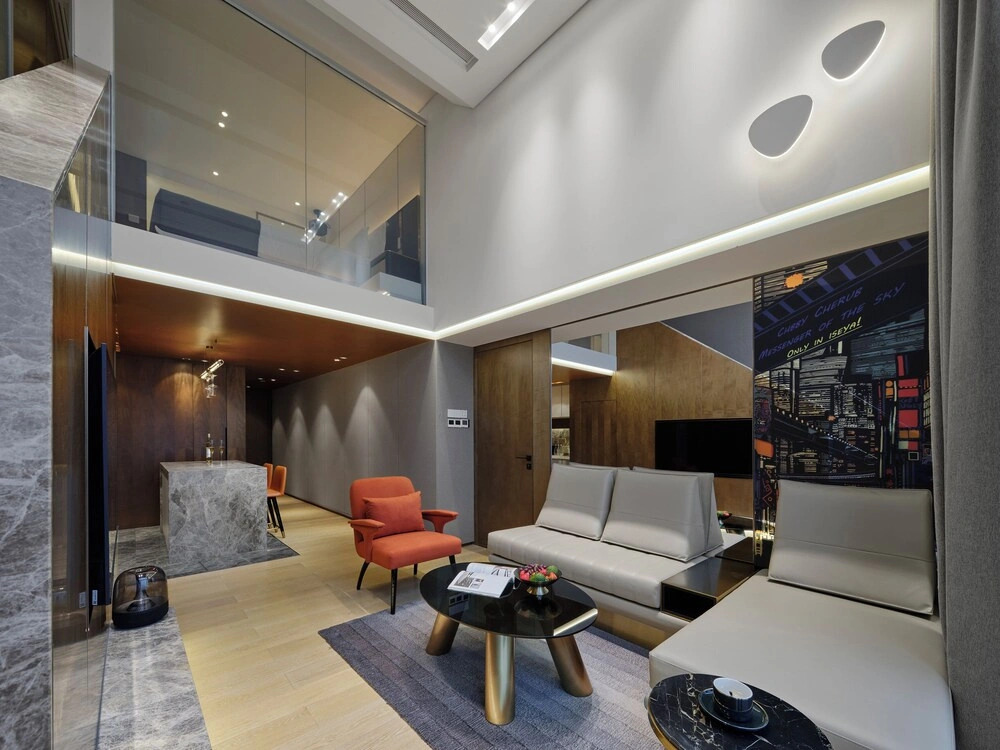 SEYA Serviced Apartment