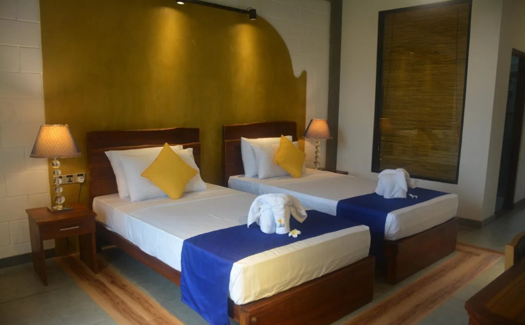 Royal Tusker Hotel