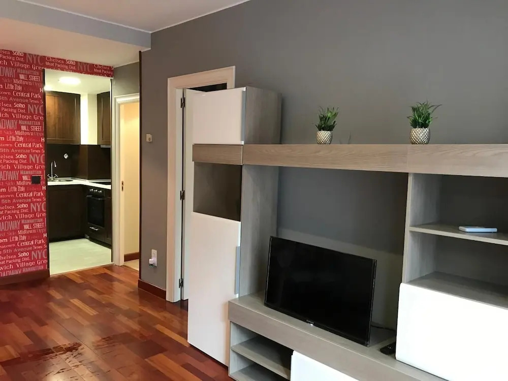 Apartamento El Balcón de Conde de Aranda