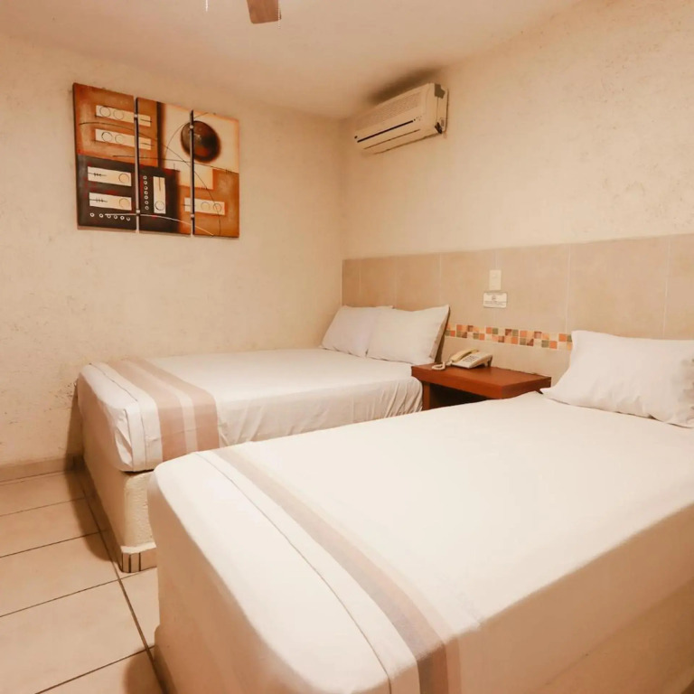 Hotel Guivá Huatulco