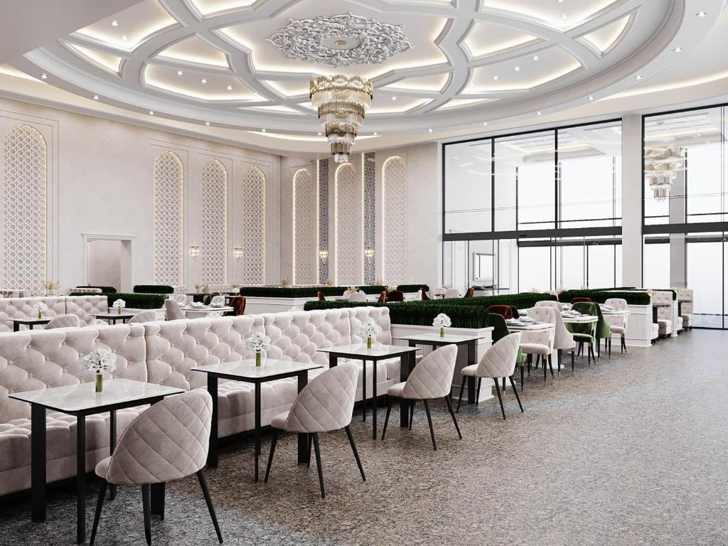 HOTEL KARVON SHAHRISABZ