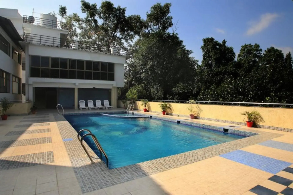 Kalchuri Residency