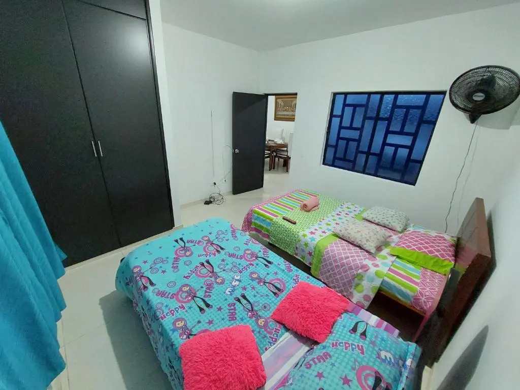 Apartamento amoblado la sultana San Gabriel