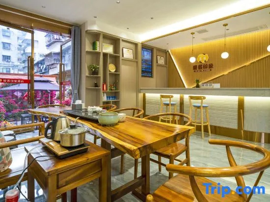 Eco Impression Hotel (Zhangzhou Zhongshan Park Branch)
