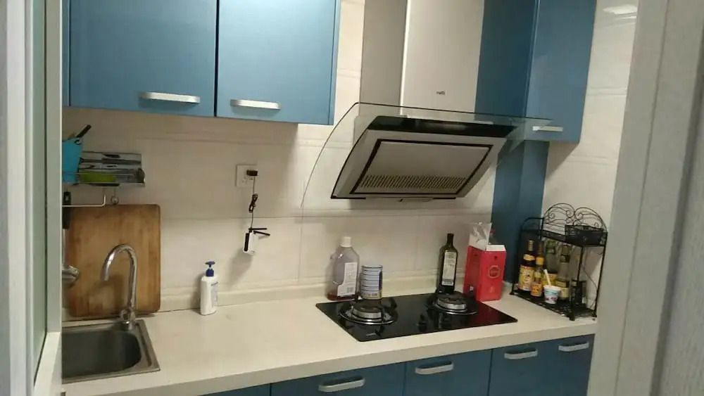 Tianjin Jinmen guli Apartment