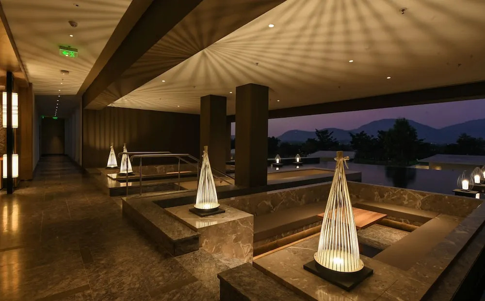 JW Marriott Bengaluru Prestige Golfshire Resort & Spa