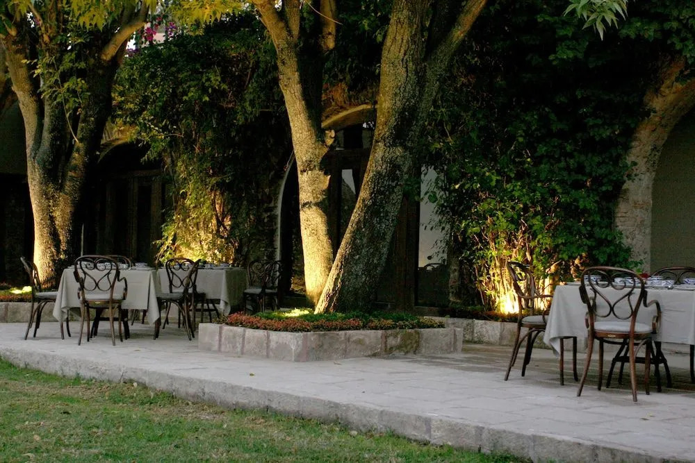 Hacienda El Salitre Hotel & Spa