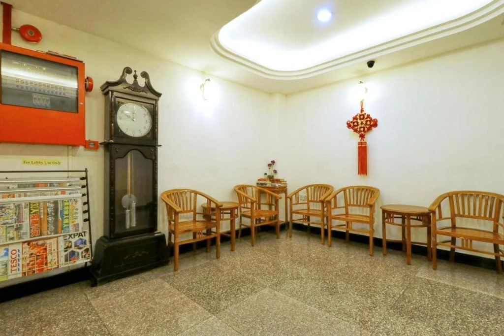 Nan Yeang Hotel Petaling Street