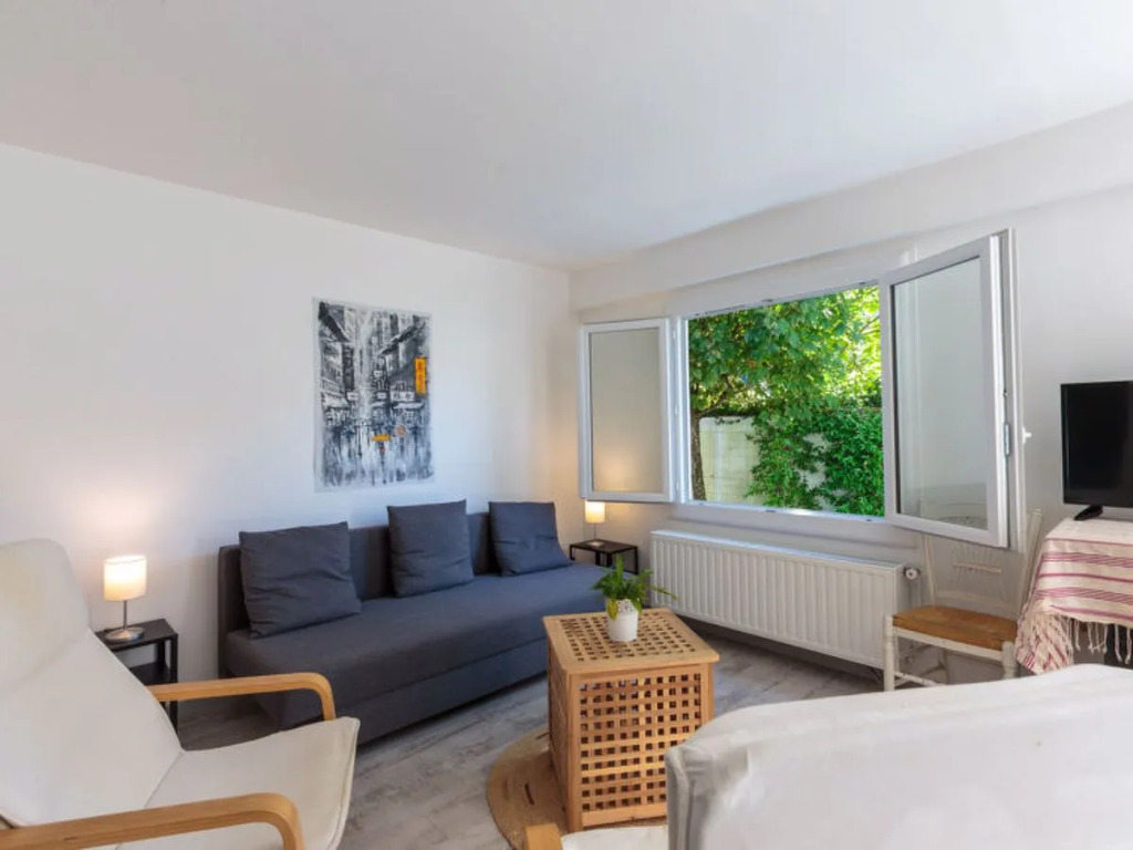 Apartment Les Mâts Saint Palais sur mer 19709