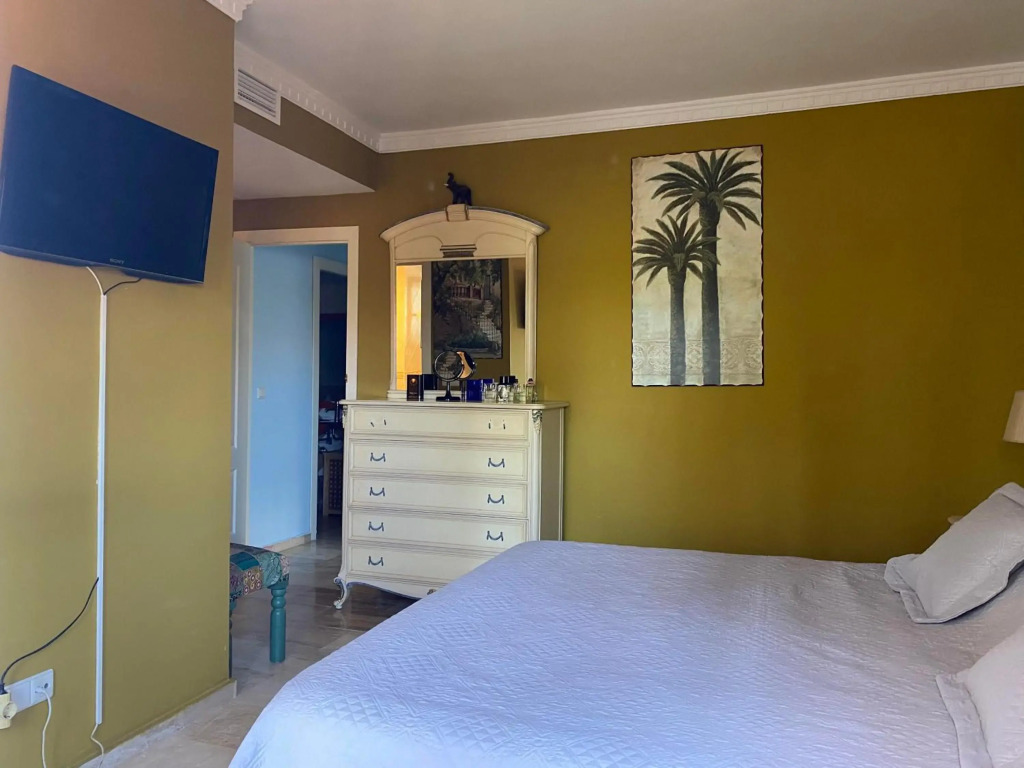 Apartamento en urbanización de Riviera del Sol perfecto para familia