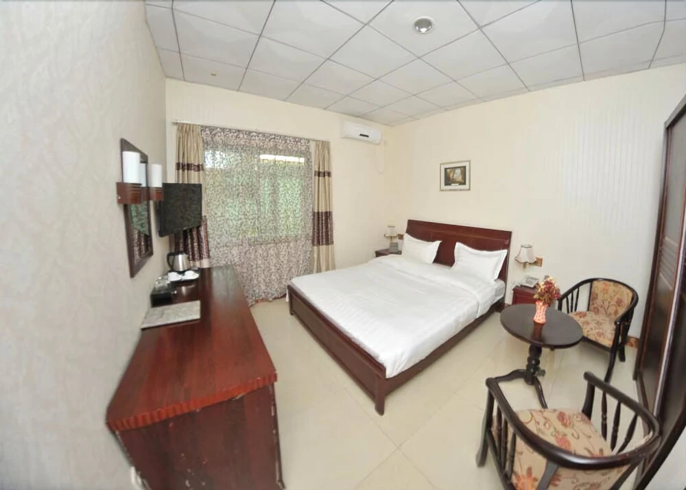 Hotel Ngokaf