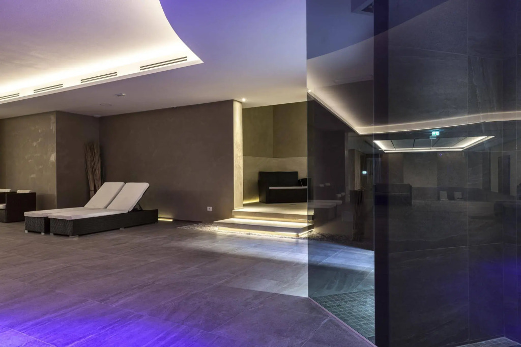 Hotel Saccardi & Spa