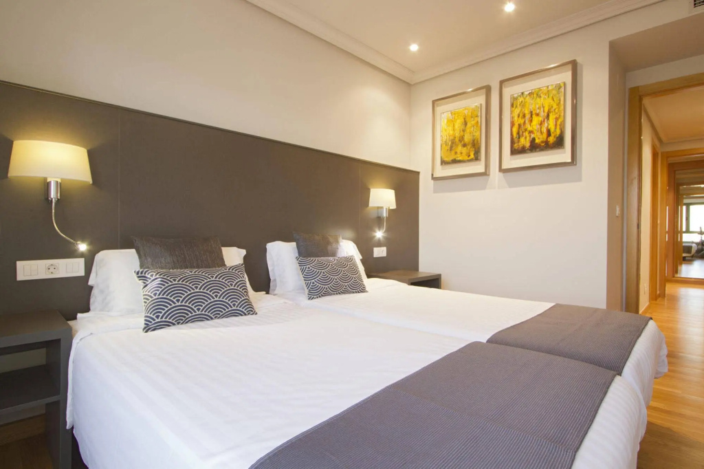 Apartamentos Luxury Marabo Suites