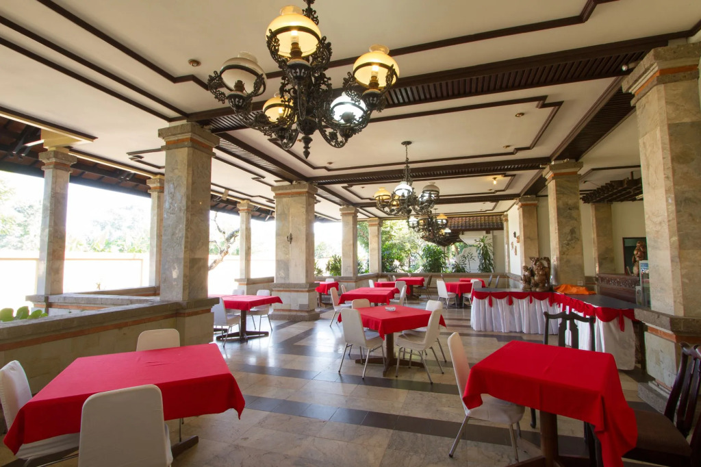 Hotel Oranjje by Secoms