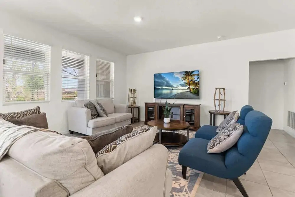 Beautiful 6br5bathpool Clubhouse
