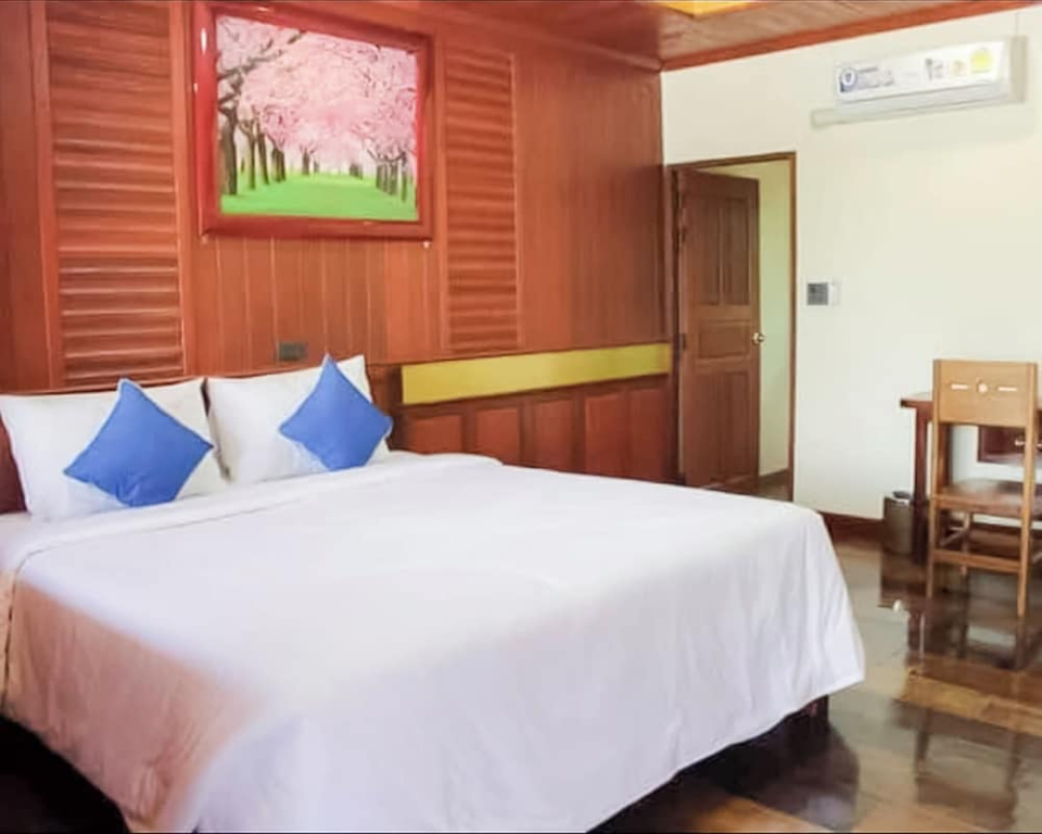 Waraporn Grand Mountain Hotel