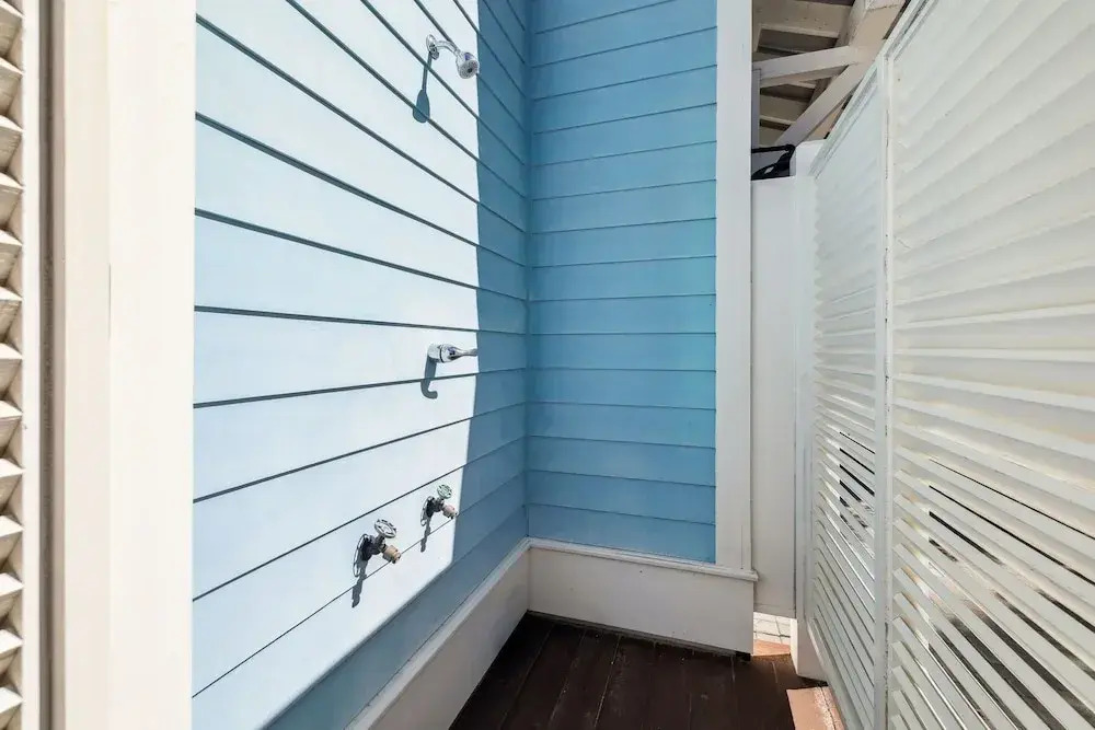 'seas The Day' In Watercolor Beach 5 Bdrm/slps 10 Steps To Dragonfly Pool! 5 Bedroom Home by RedAwning