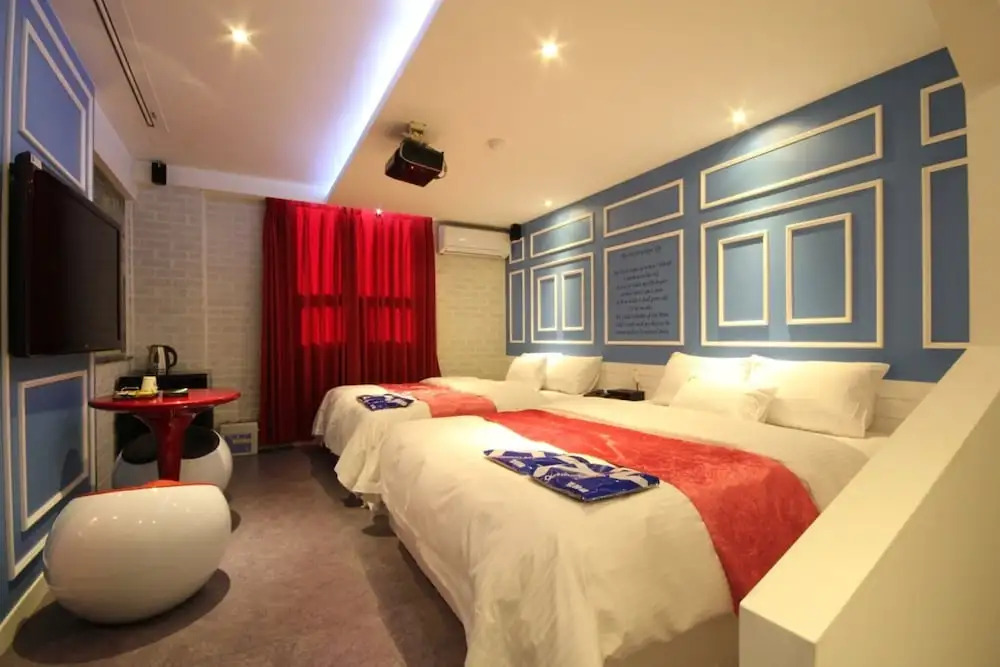 Pohang Yeongildae Design Motel A2