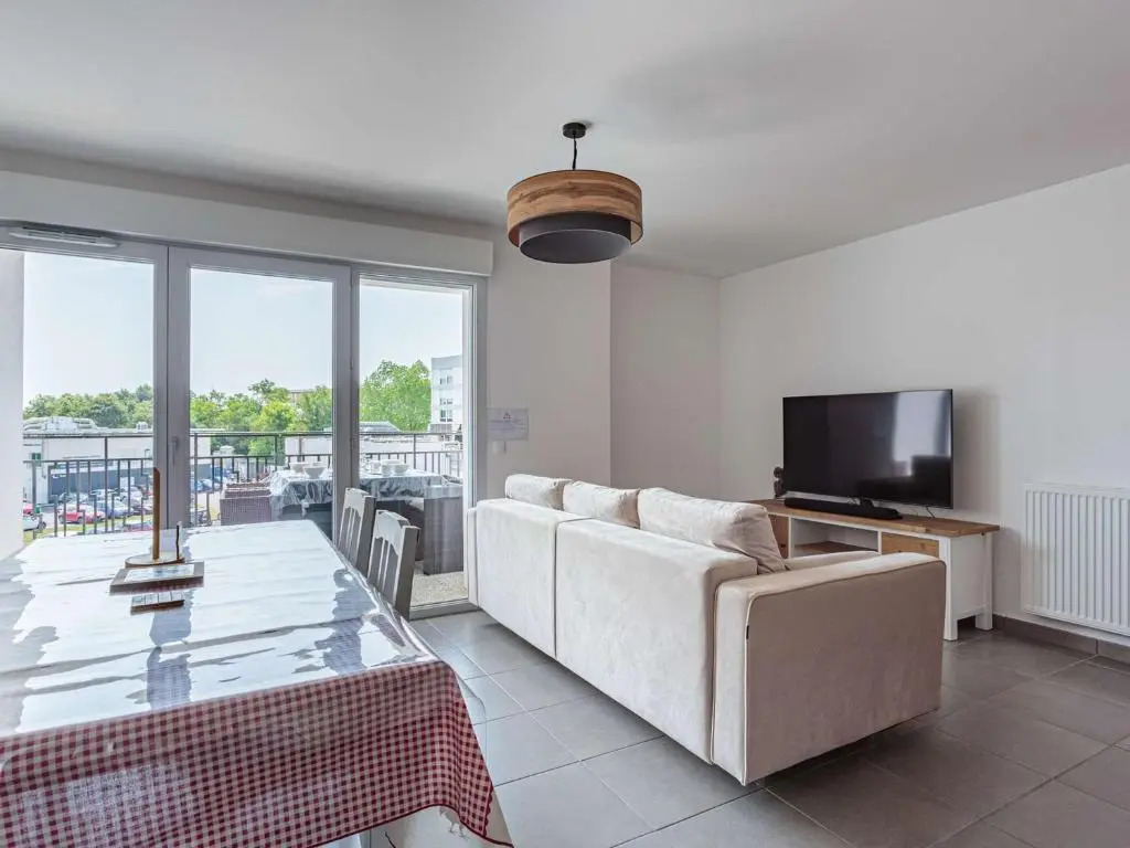 Appartement Biarritz, 3 pièces, 4 personnes - FR-1-3-564