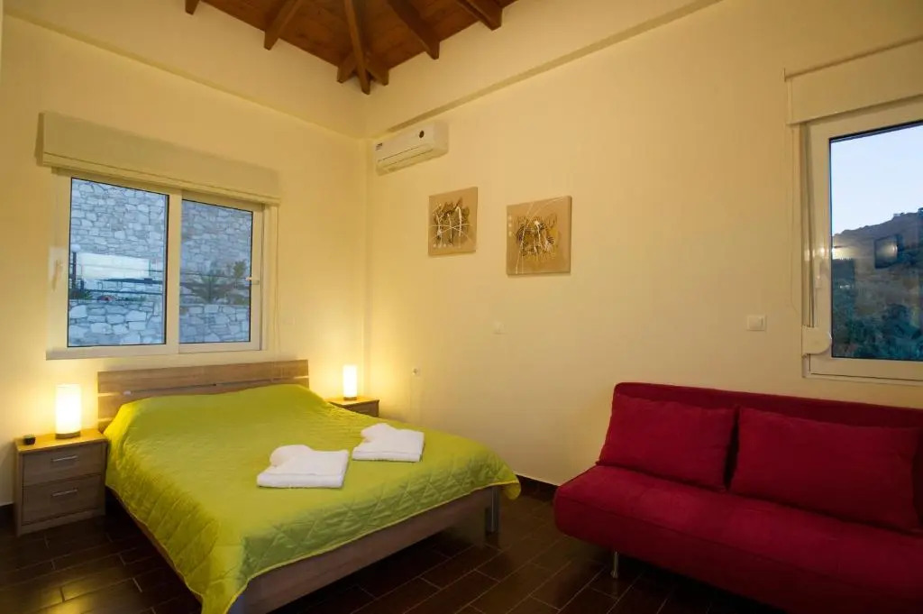 Meliades Villas