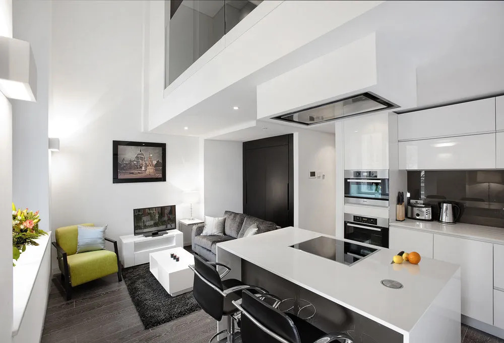 Apple Apartments The Strand