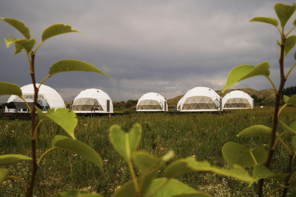 Nomad Space Glamping