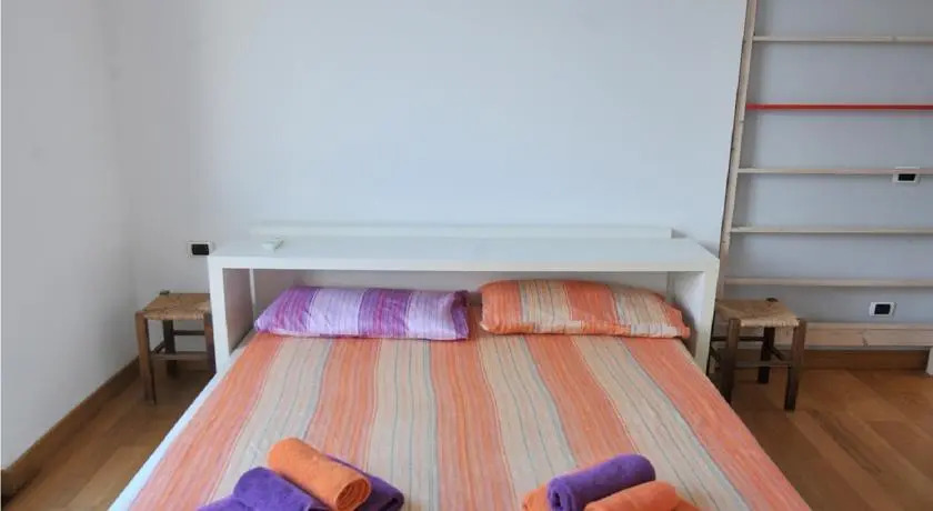 Lambrate District Apartment