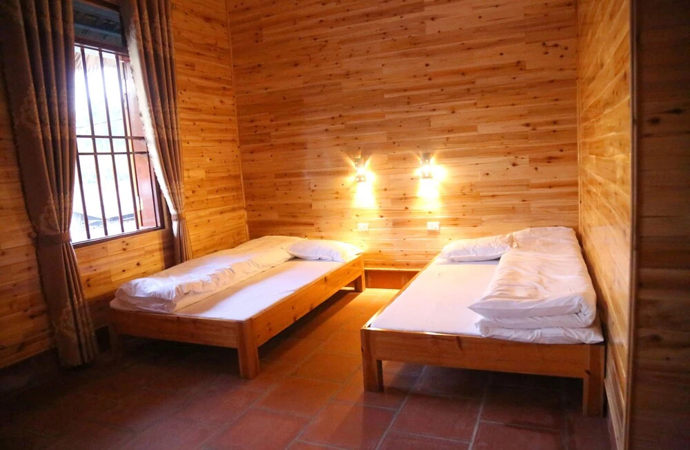 Sa House Bac Ha