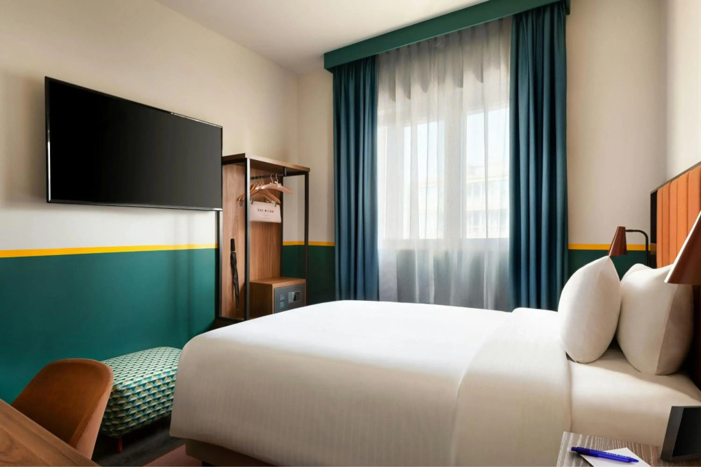 Duo Milan Porta Nuova, a Tribute Portfolio Hotel