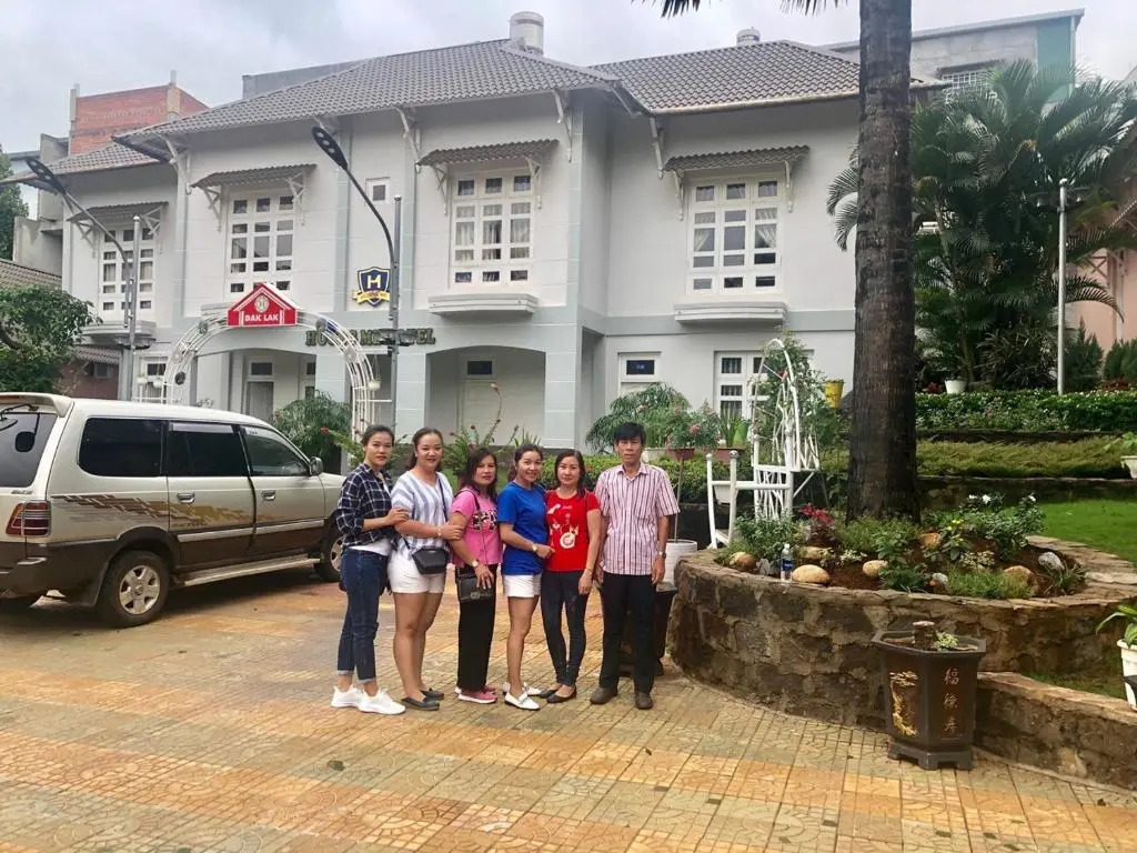 Khách sạn Hương Mê