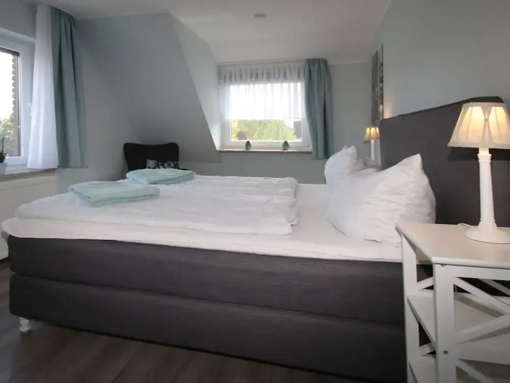 Ferienwohnung am Deich in Berumbur