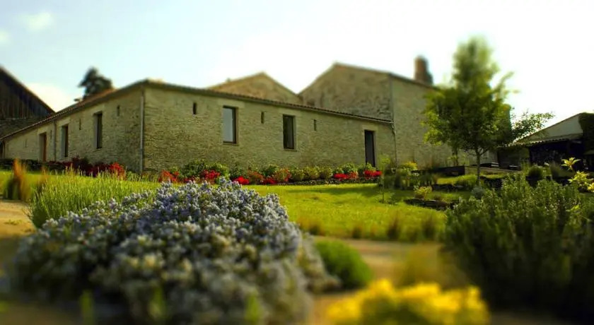 La Demeure de Saint Fiacre