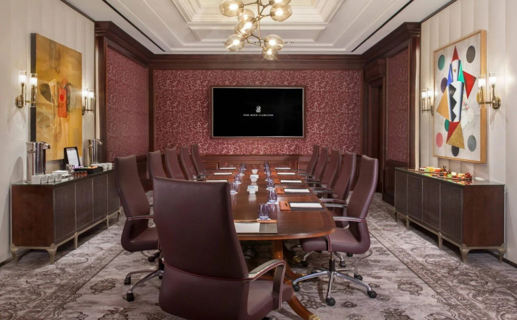 The Ritz-Carlton, Dallas