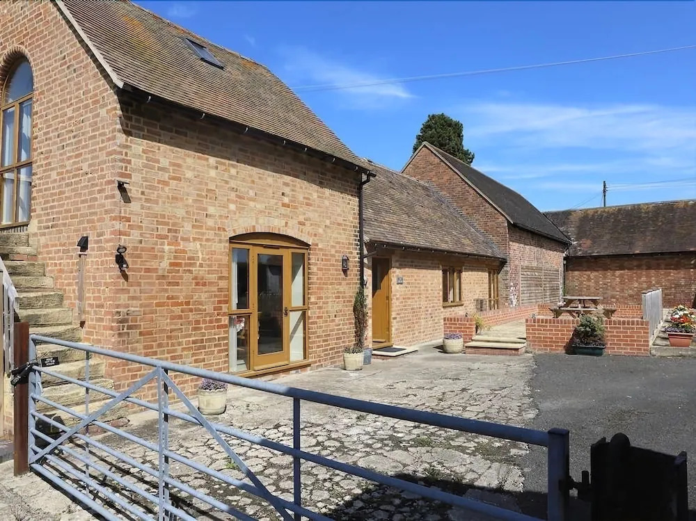 The Old Granary, Evesham