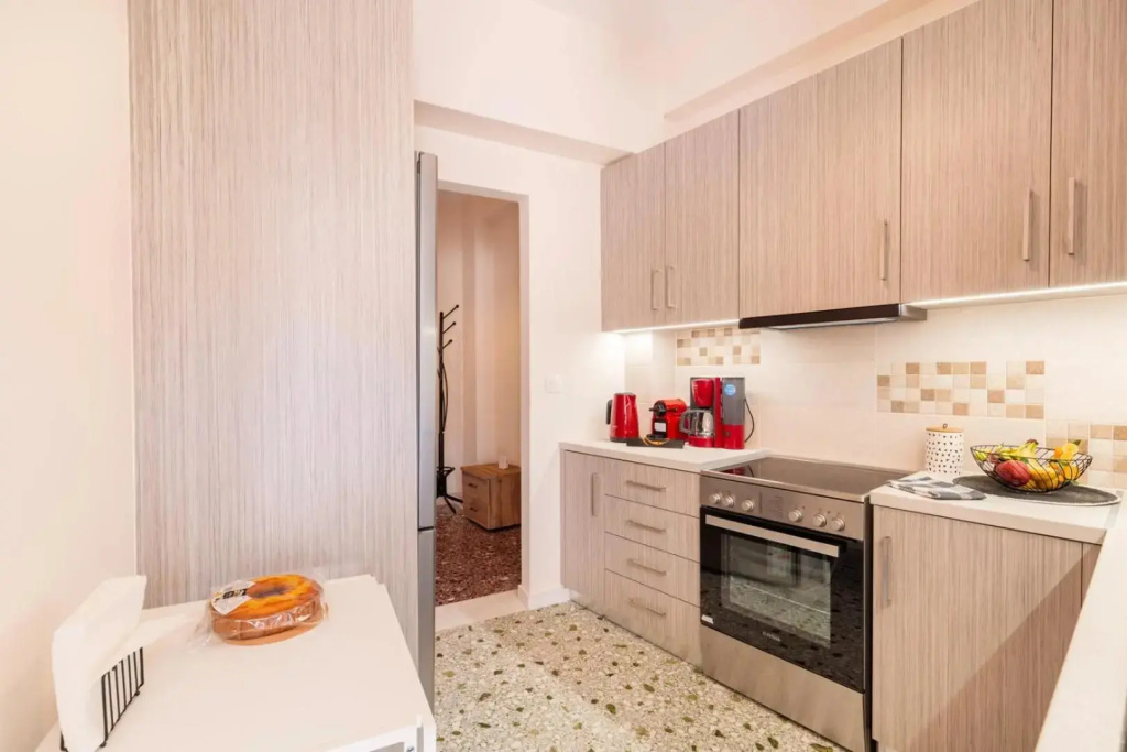 Katsanis luxury apt., stunning view of acropolis